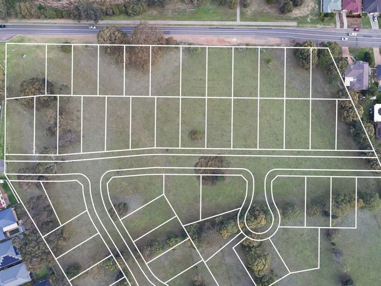 [Land for Sale] Denton Park Estate, Aberglasslyn OpenLot